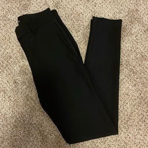 Used condition Express skinny slacks, size 00R